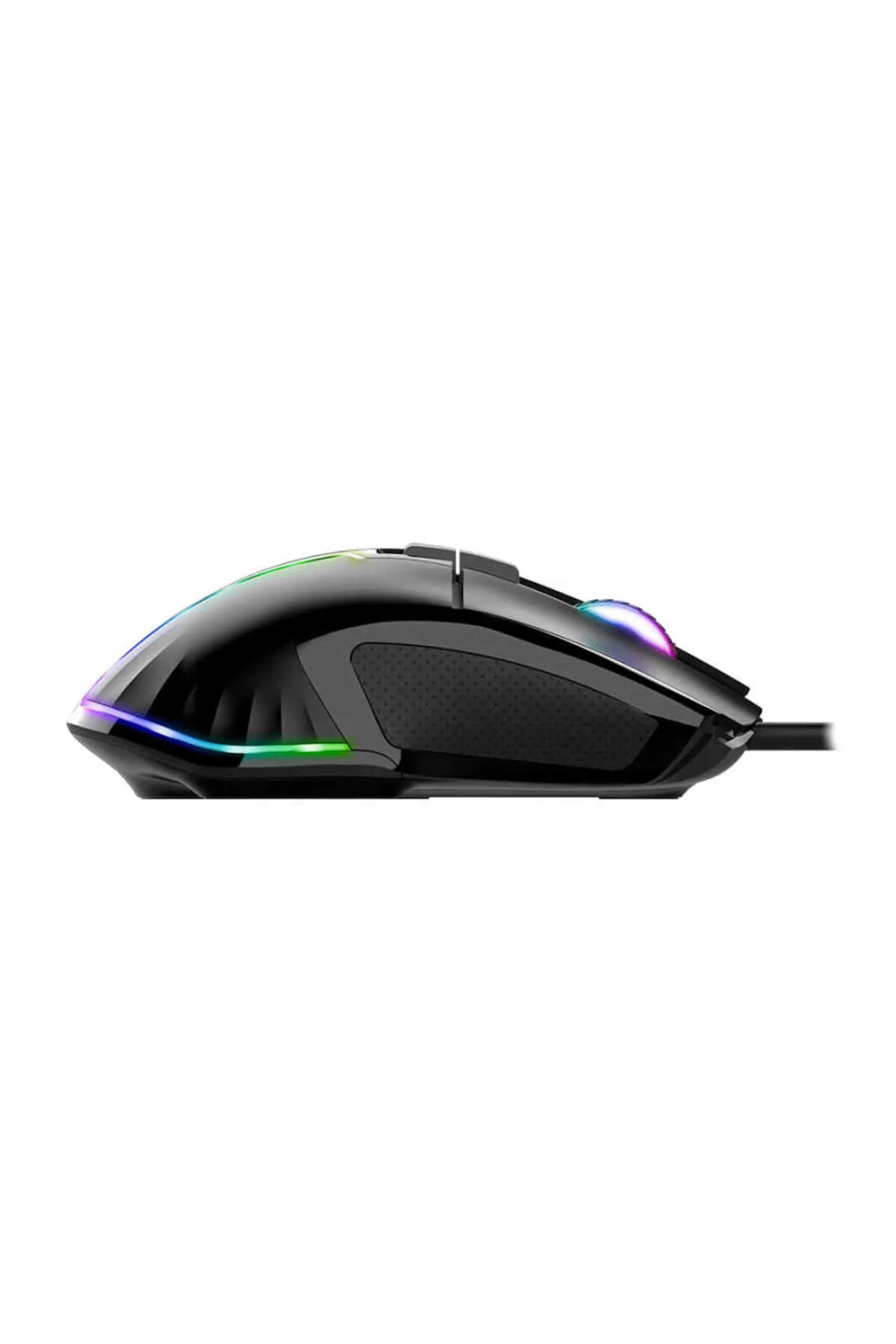 Turbox TR-XM20 20000 Dpı USB Kablolu Siyah Rgb Gaming Optik Mouse
